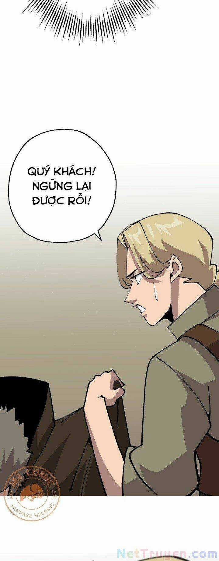 Chiến Binh Quật Cường - Chapter 23 - Trang 32