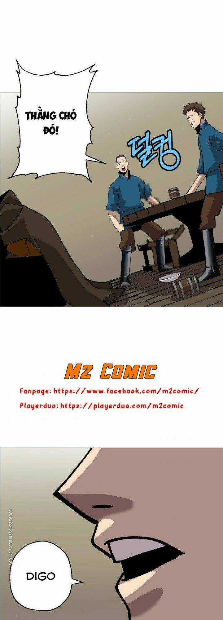 Chiến Binh Quật Cường - Chapter 23 - Trang 34