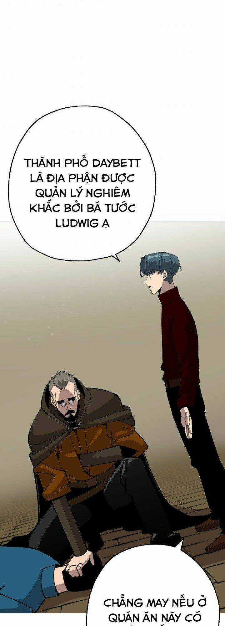 Chiến Binh Quật Cường - Chapter 23 - Trang 42