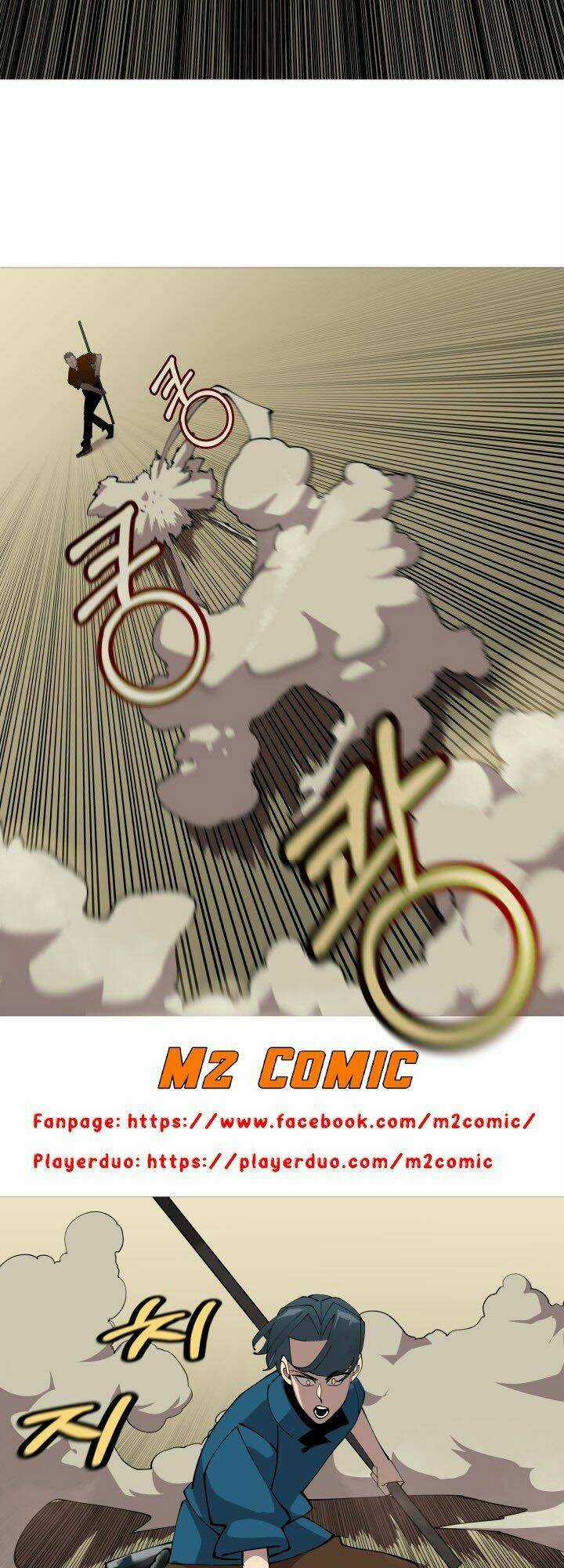 Chiến Binh Quật Cường - Chapter 24 - Trang 19