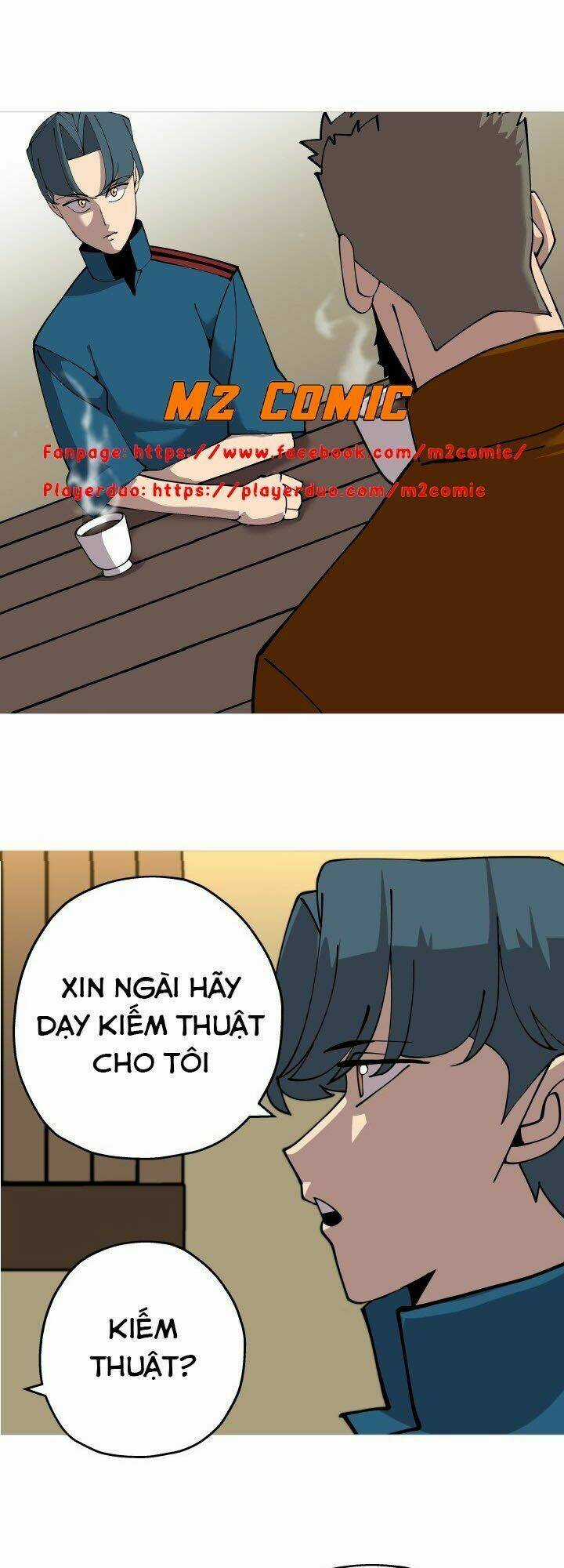 Chiến Binh Quật Cường - Chapter 24 - Trang 3