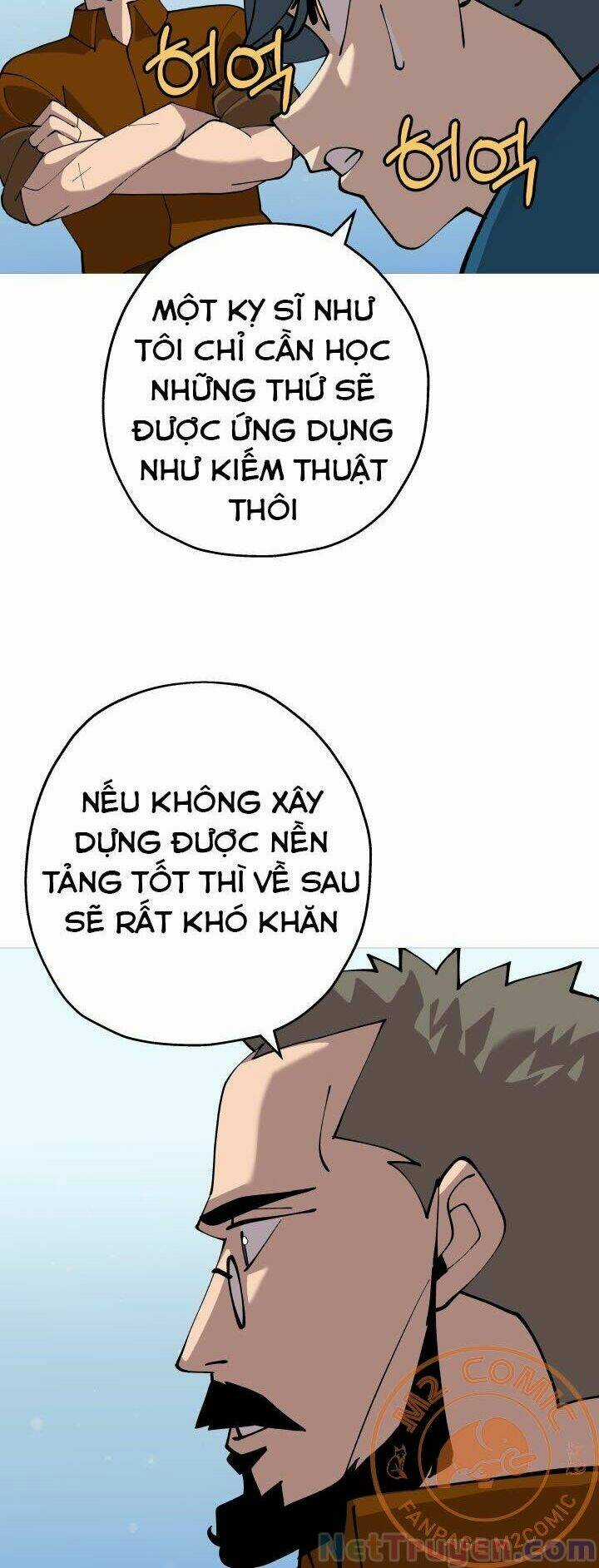 Chiến Binh Quật Cường - Chapter 25 - Trang 11