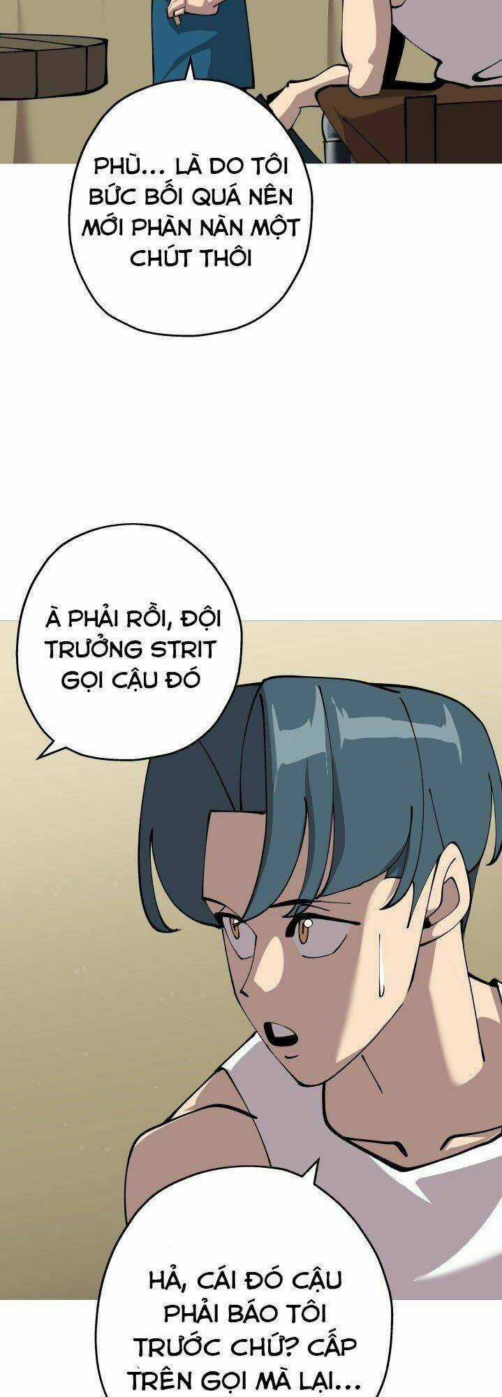 Chiến Binh Quật Cường - Chapter 25 - Trang 33