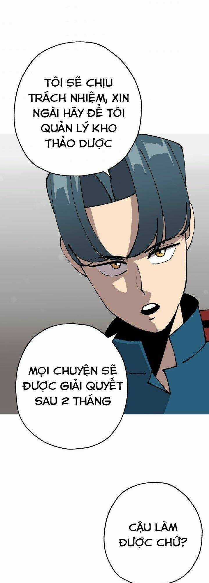 Chiến Binh Quật Cường - Chapter 25 - Trang 42