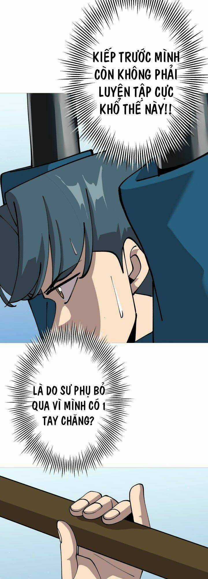 Chiến Binh Quật Cường - Chapter 25 - Trang 8