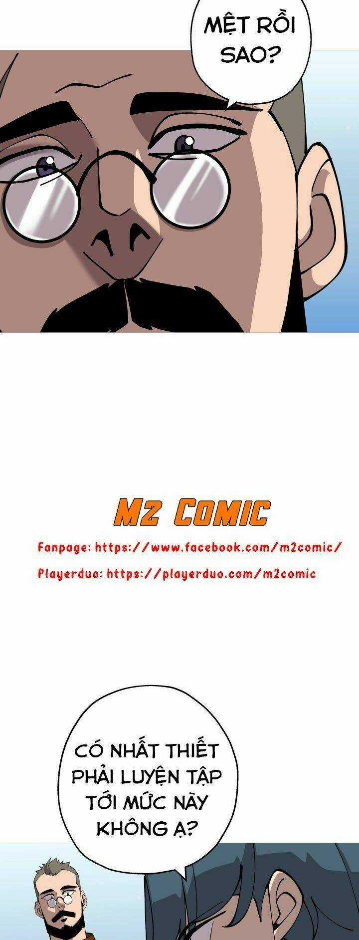 Chiến Binh Quật Cường - Chapter 25 - Trang 10