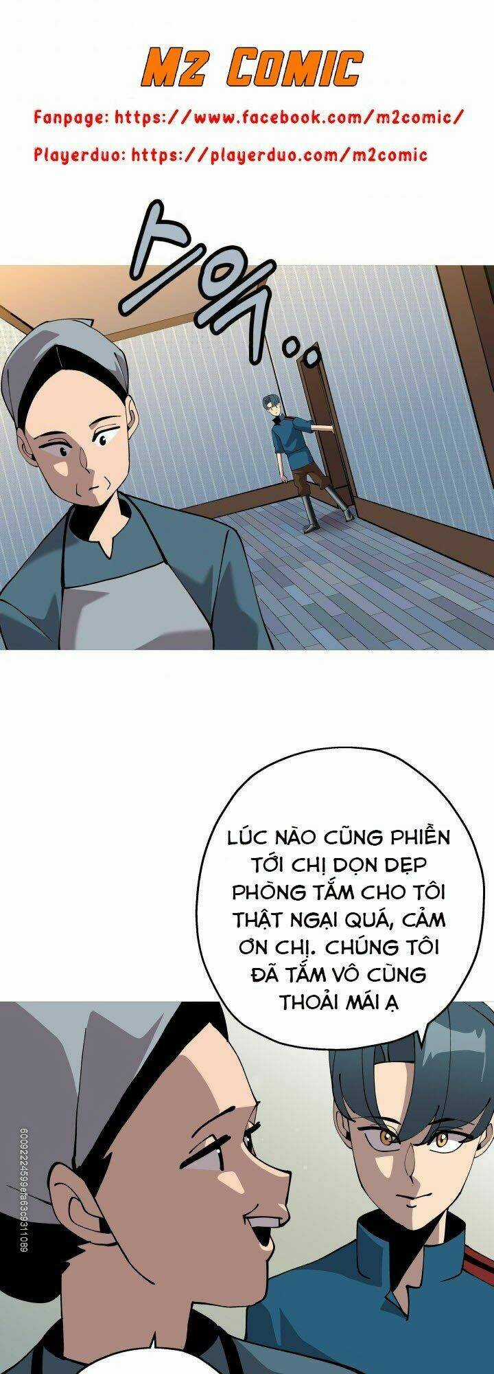 Chiến Binh Quật Cường - Chapter 26 - Trang 29