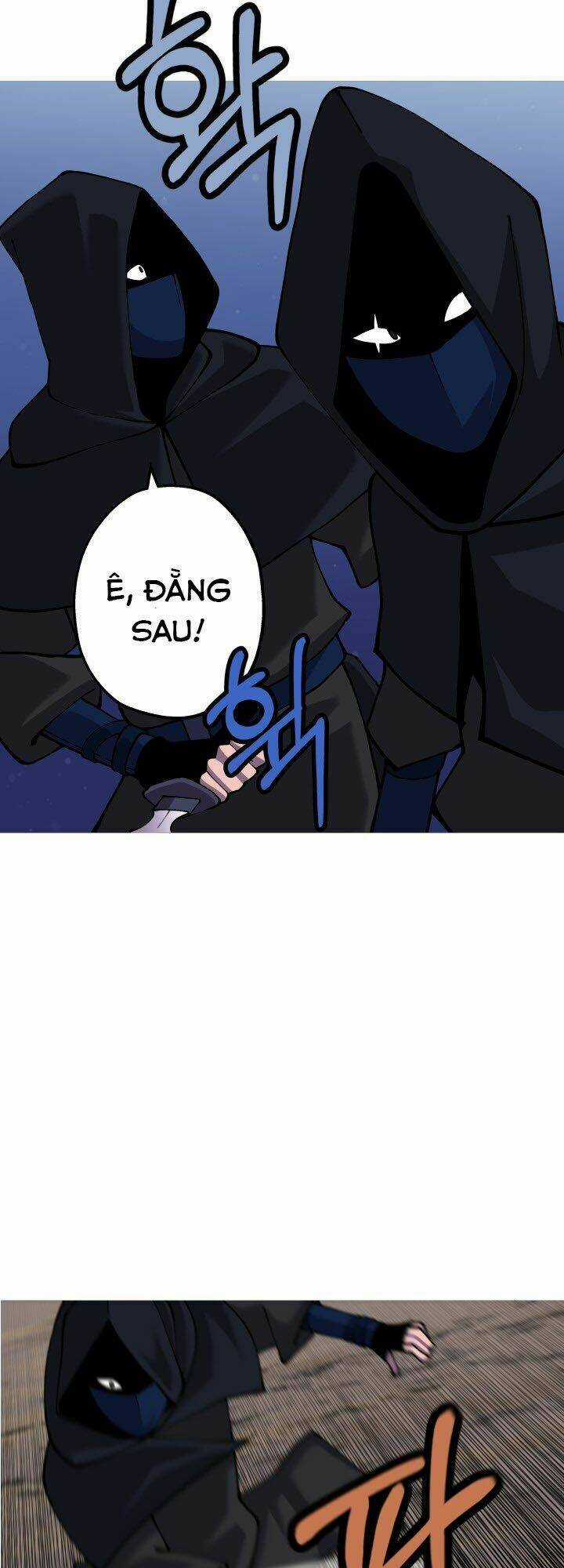 Chiến Binh Quật Cường - Chapter 26 - Trang 44