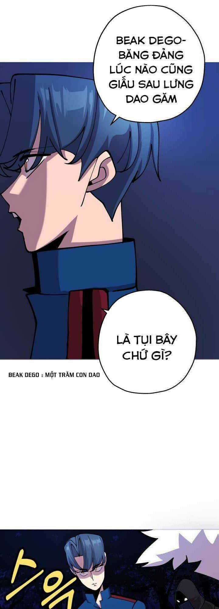 Chiến Binh Quật Cường - Chapter 27 - Trang 11