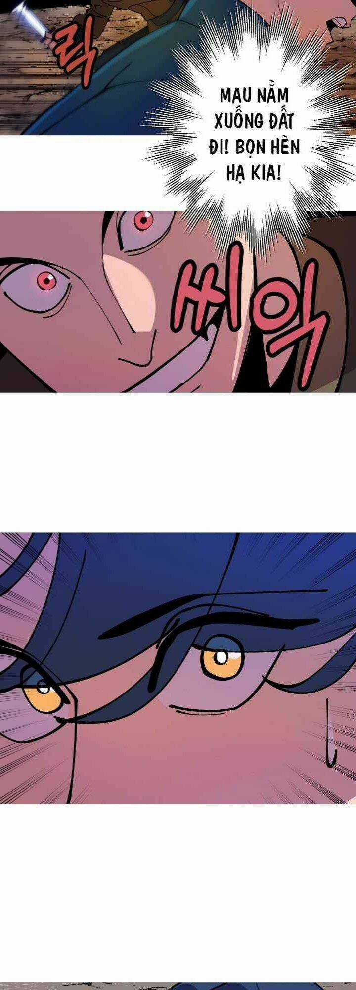 Chiến Binh Quật Cường - Chapter 27 - Trang 28