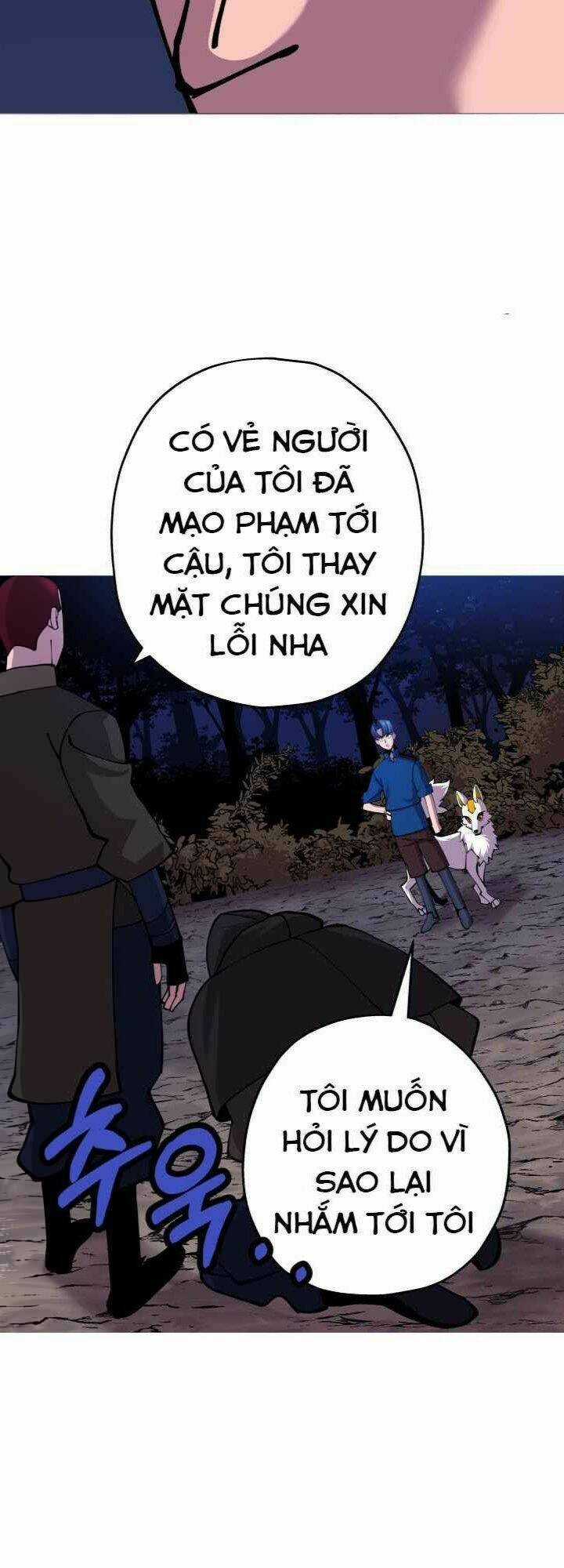 Chiến Binh Quật Cường - Chapter 27 - Trang 7