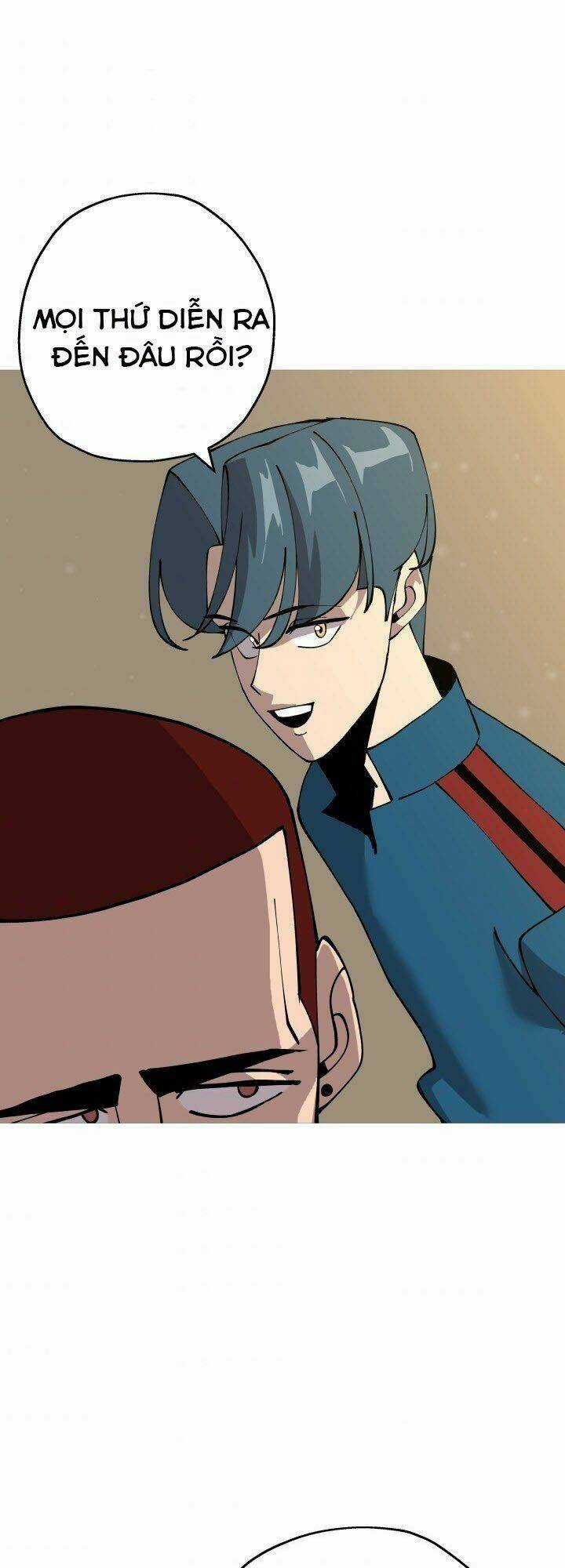 Chiến Binh Quật Cường - Chapter 28 - Trang 30