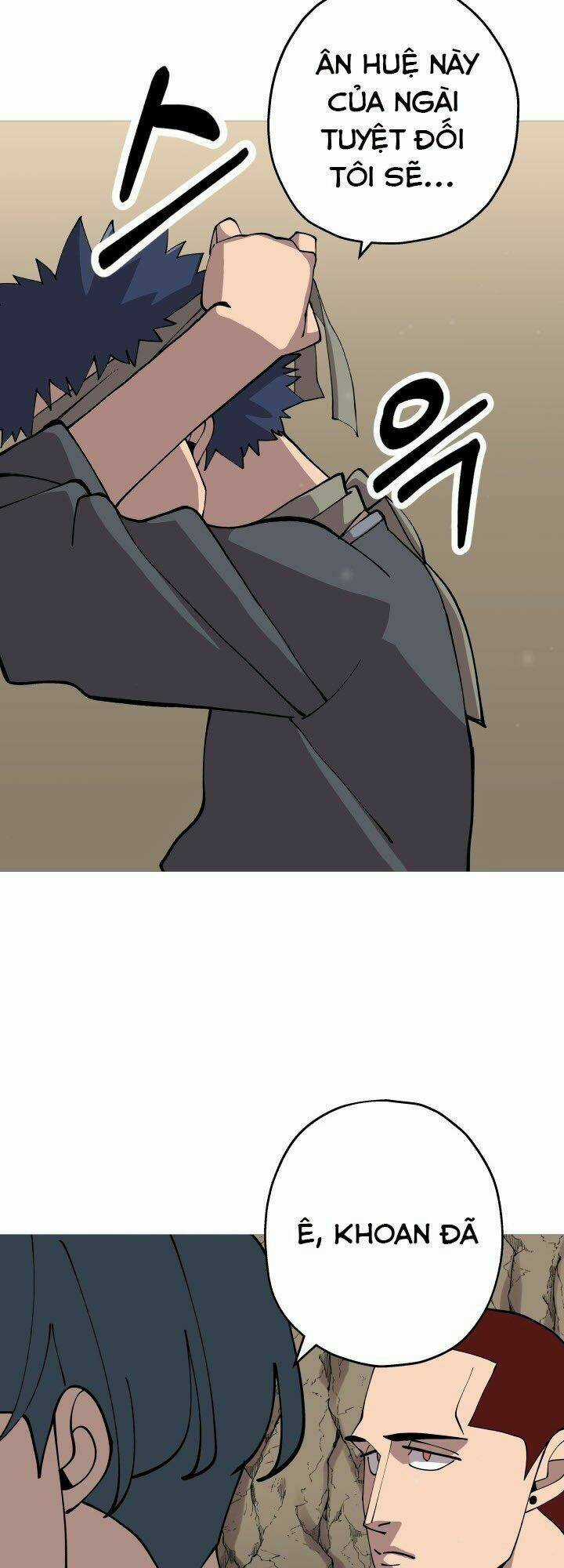 Chiến Binh Quật Cường - Chapter 28 - Trang 34