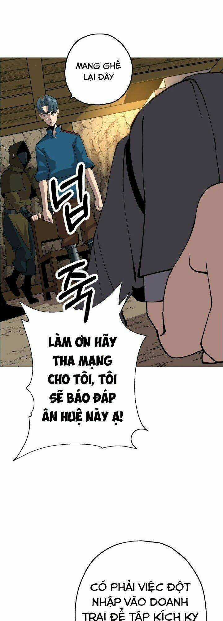Chiến Binh Quật Cường - Chapter 28 - Trang 38