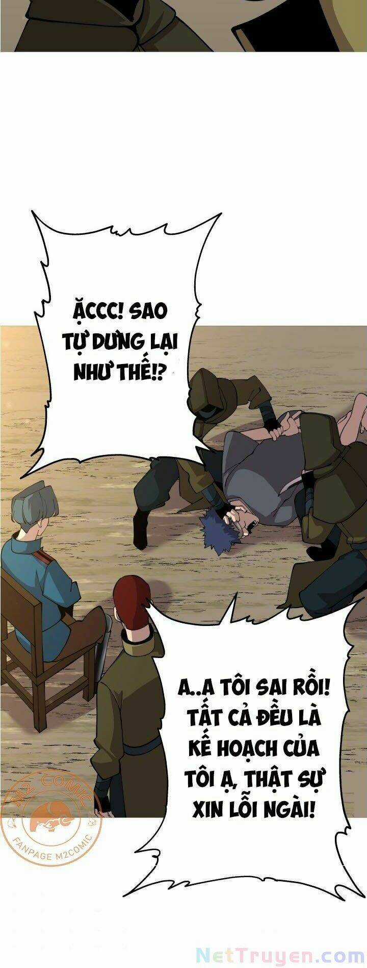 Chiến Binh Quật Cường - Chapter 28 - Trang 41