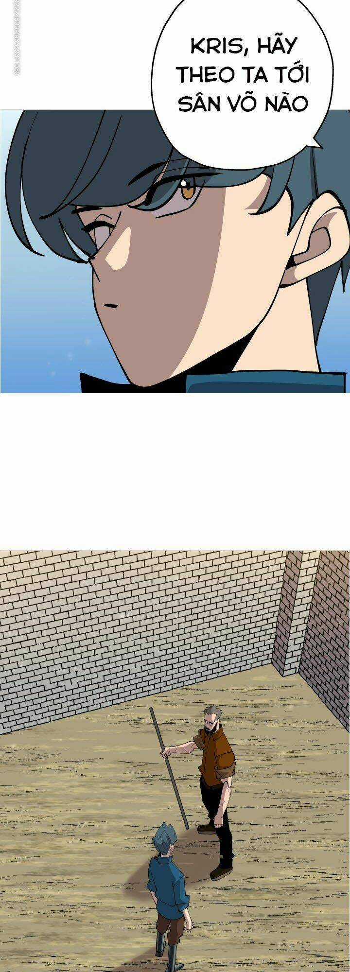 Chiến Binh Quật Cường - Chapter 28 - Trang 9