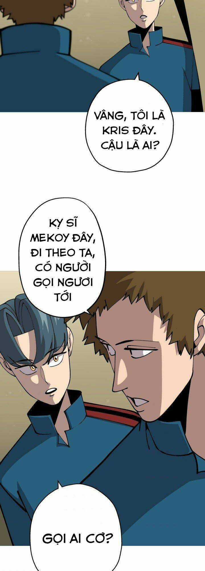 Chiến Binh Quật Cường - Chapter 29 - Trang 4