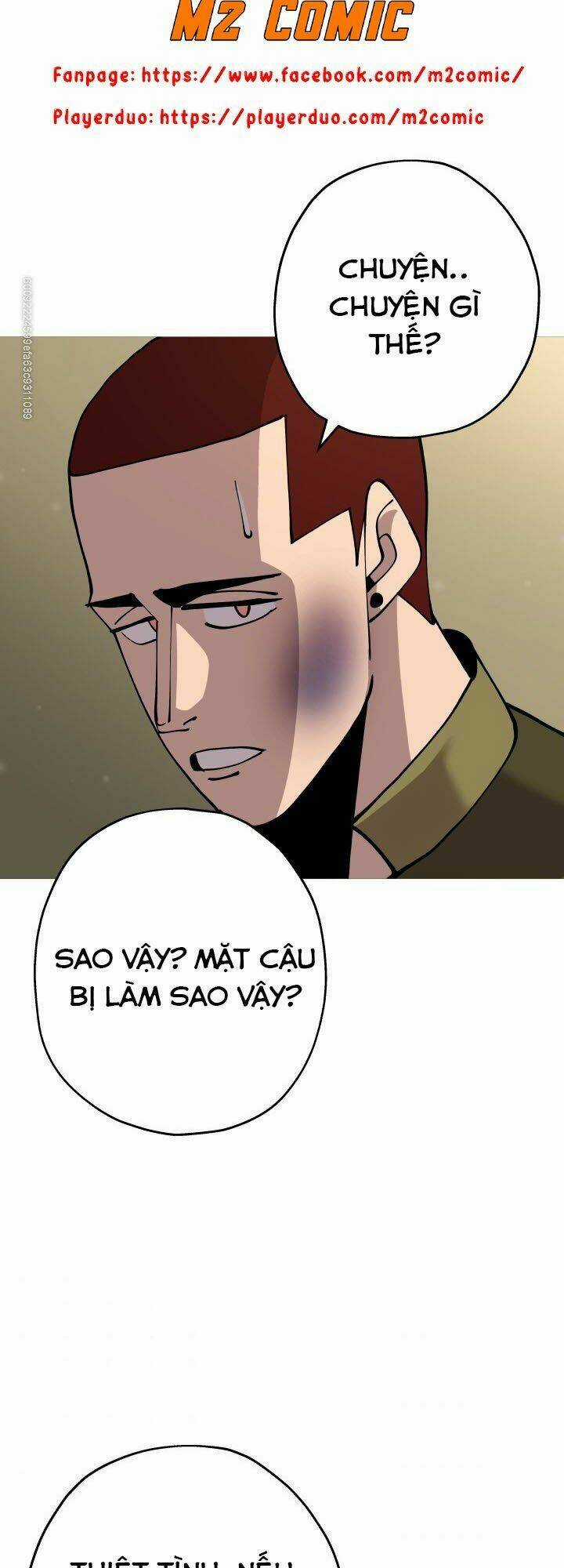 Chiến Binh Quật Cường - Chapter 29 - Trang 33