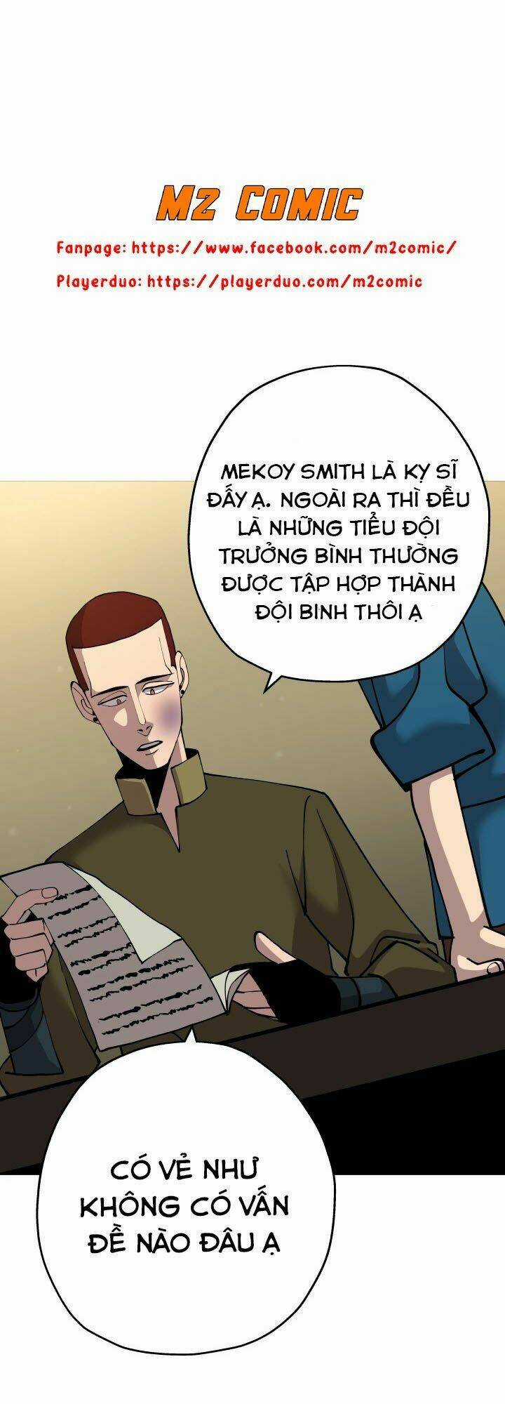 Chiến Binh Quật Cường - Chapter 29 - Trang 36