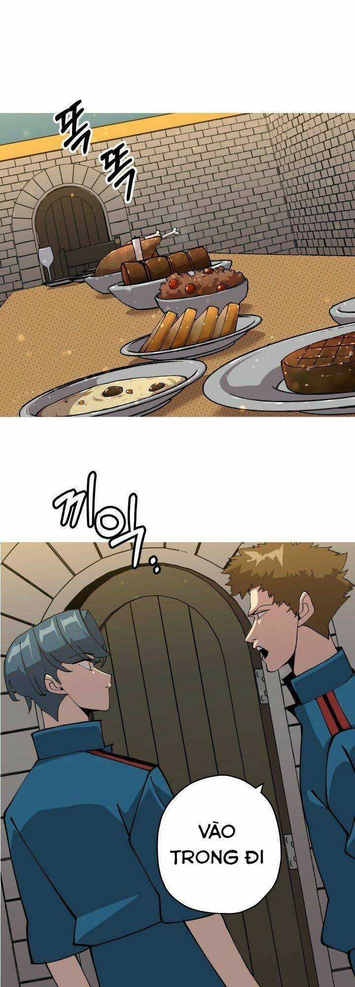 Chiến Binh Quật Cường - Chapter 29 - Trang 8