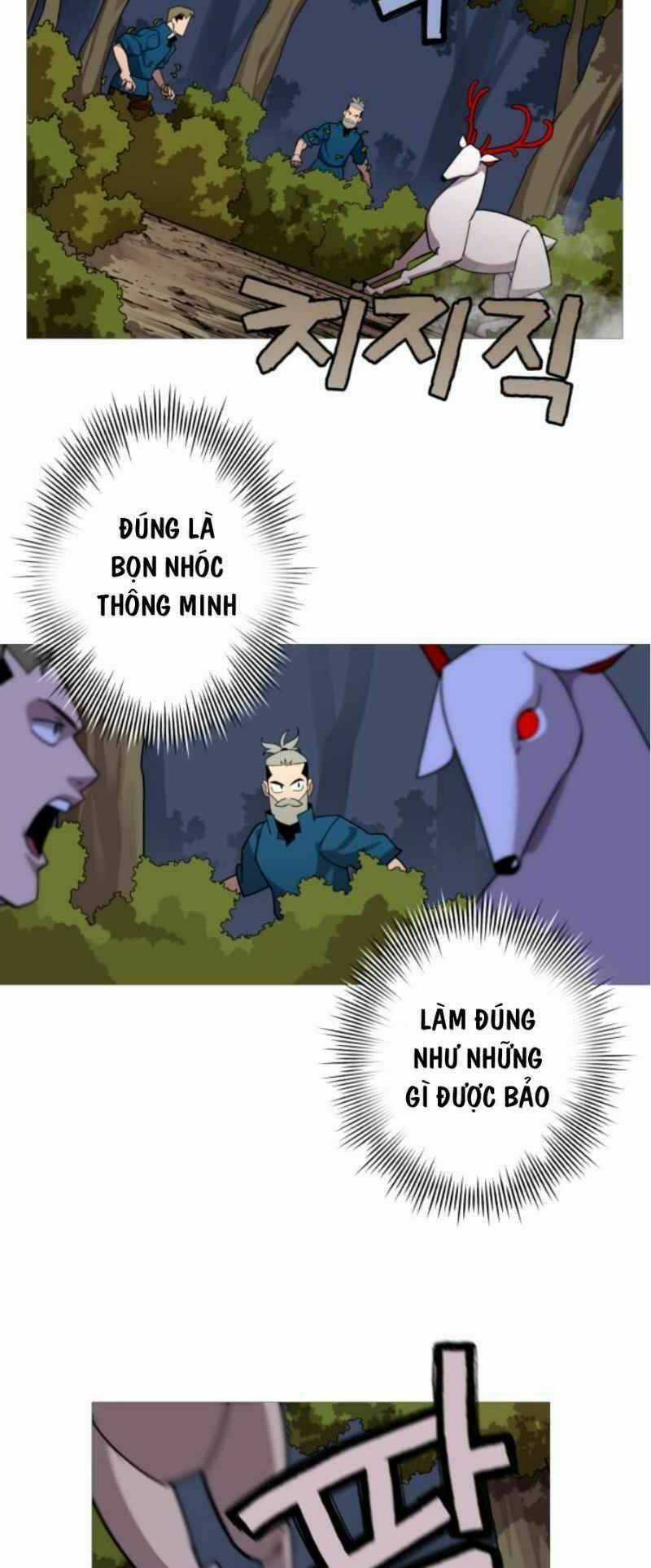 Chiến Binh Quật Cường - Chapter 3 - Trang 20