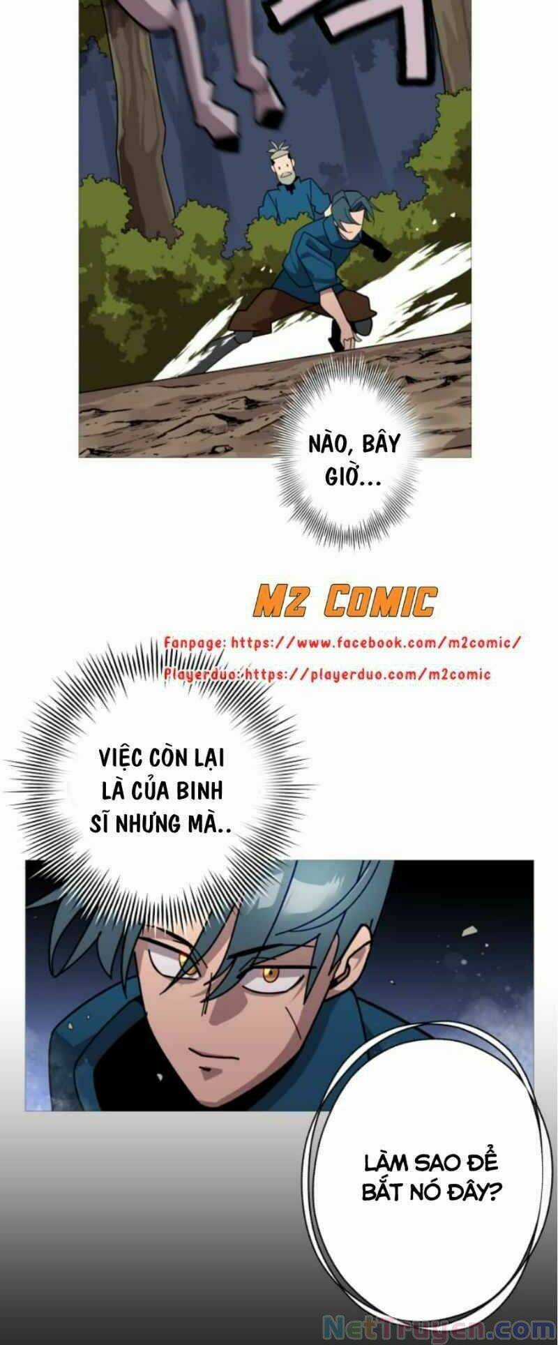 Chiến Binh Quật Cường - Chapter 3 - Trang 21