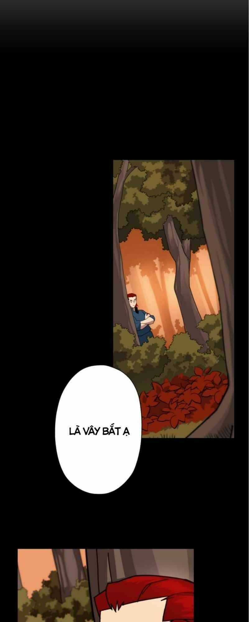 Chiến Binh Quật Cường - Chapter 3 - Trang 22