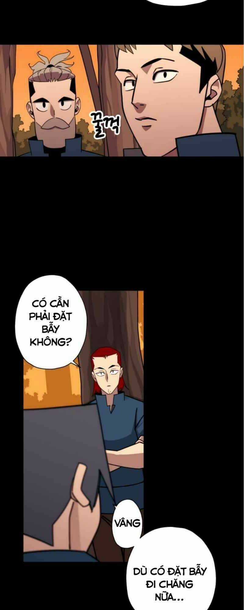 Chiến Binh Quật Cường - Chapter 3 - Trang 25