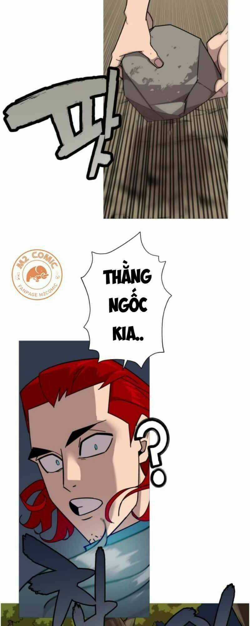 Chiến Binh Quật Cường - Chapter 3 - Trang 34