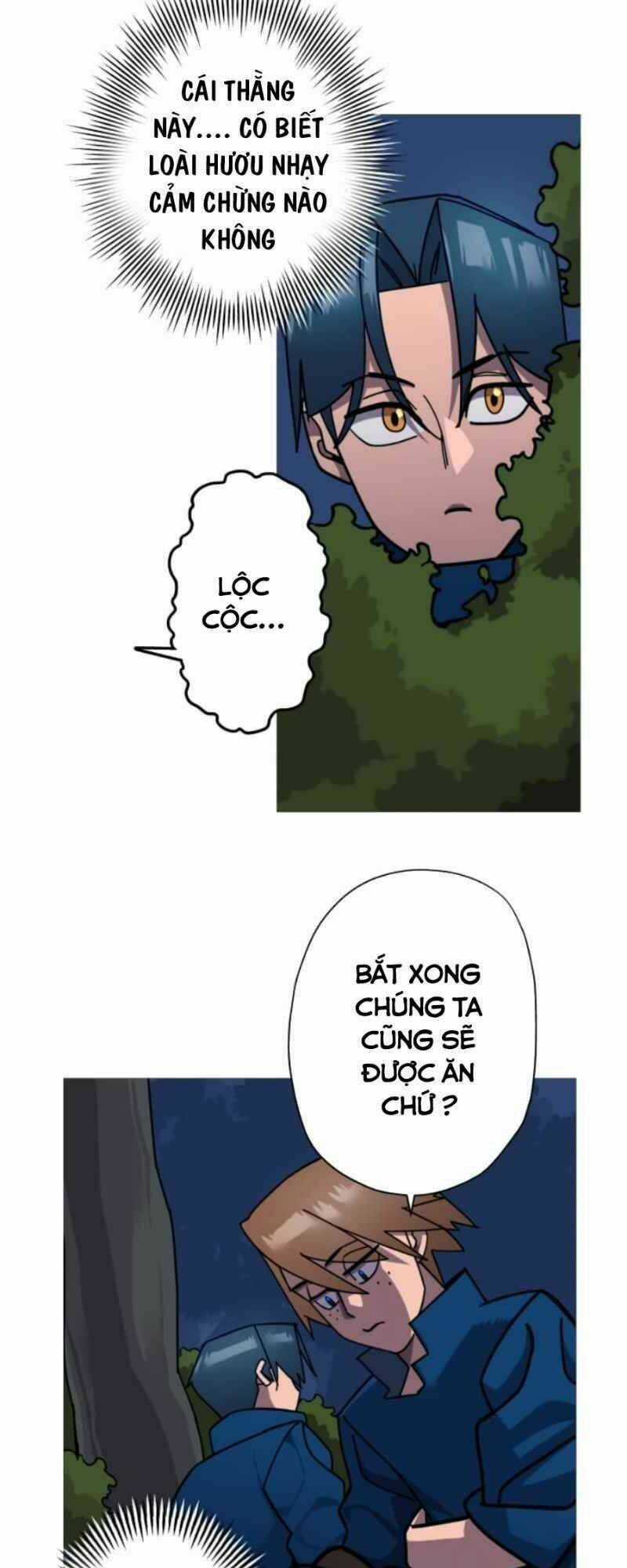 Chiến Binh Quật Cường - Chapter 3 - Trang 7