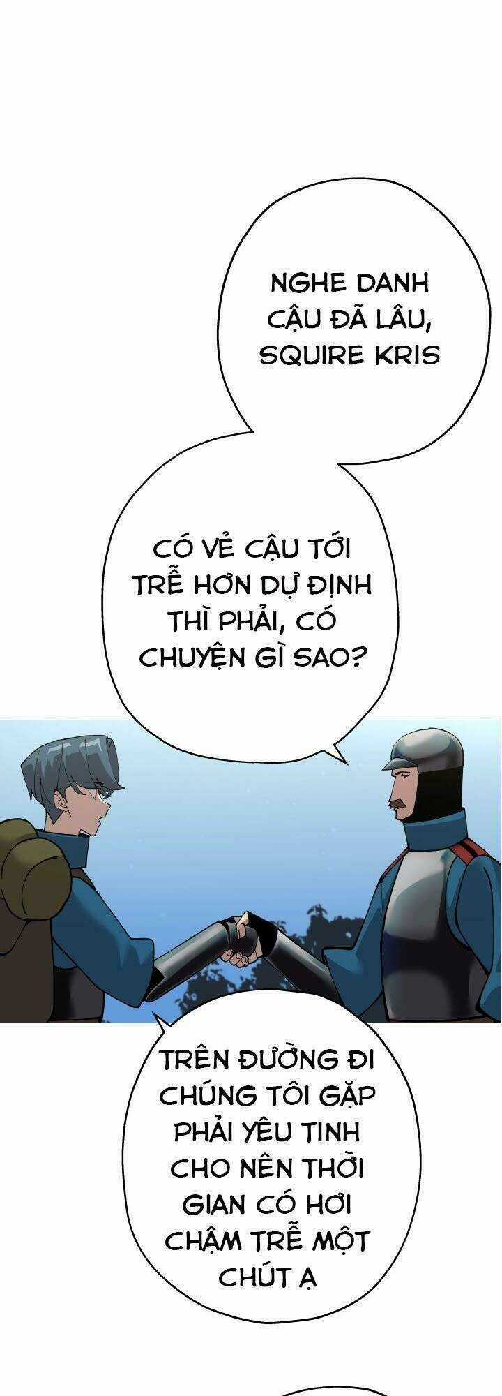 Chiến Binh Quật Cường - Chapter 30 - Trang 31