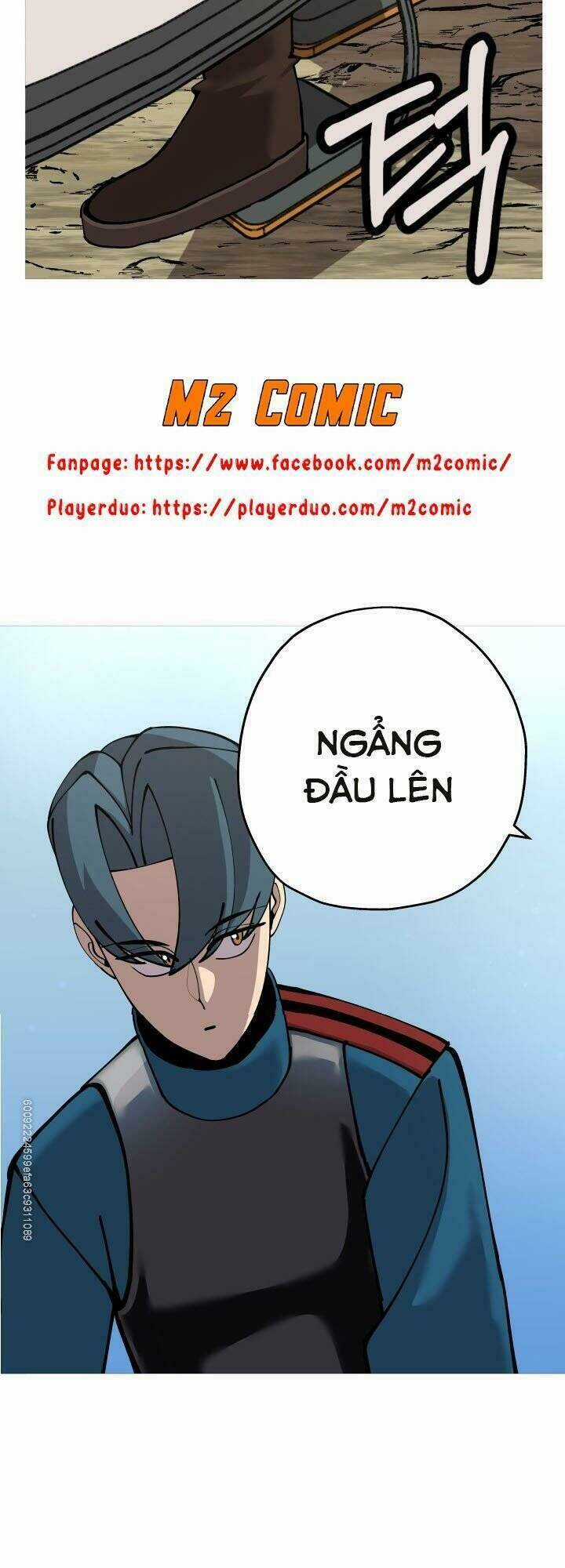 Chiến Binh Quật Cường - Chapter 30 - Trang 36