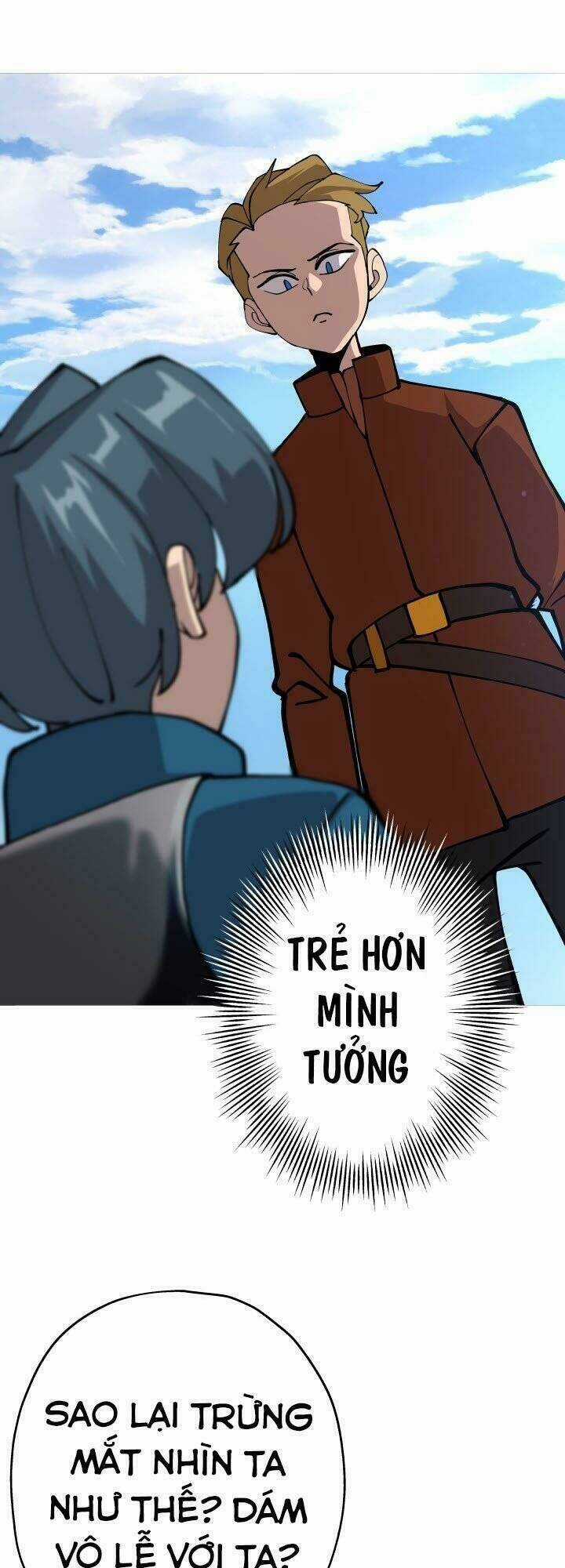 Chiến Binh Quật Cường - Chapter 30 - Trang 37