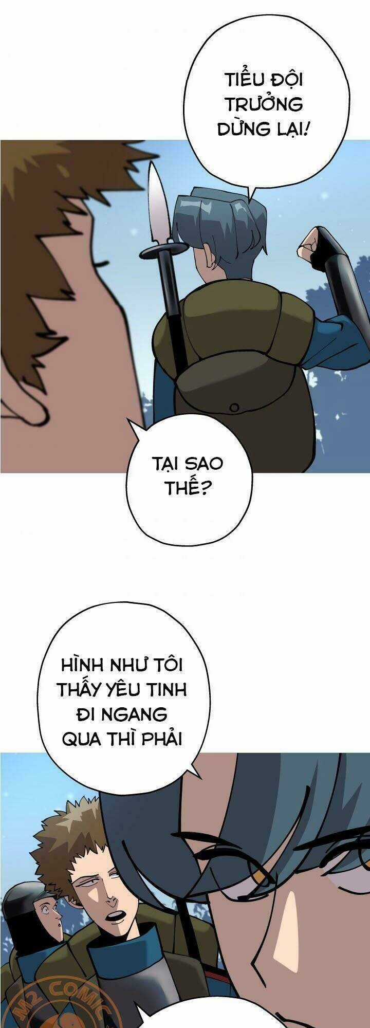 Chiến Binh Quật Cường - Chapter 30 - Trang 5