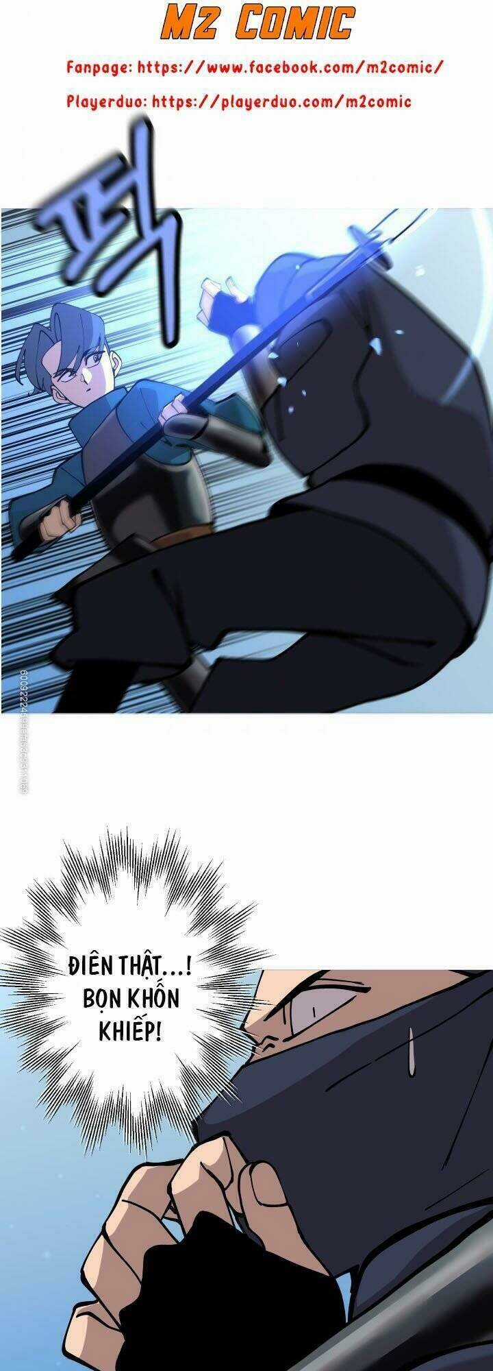 Chiến Binh Quật Cường - Chapter 30 - Trang 52