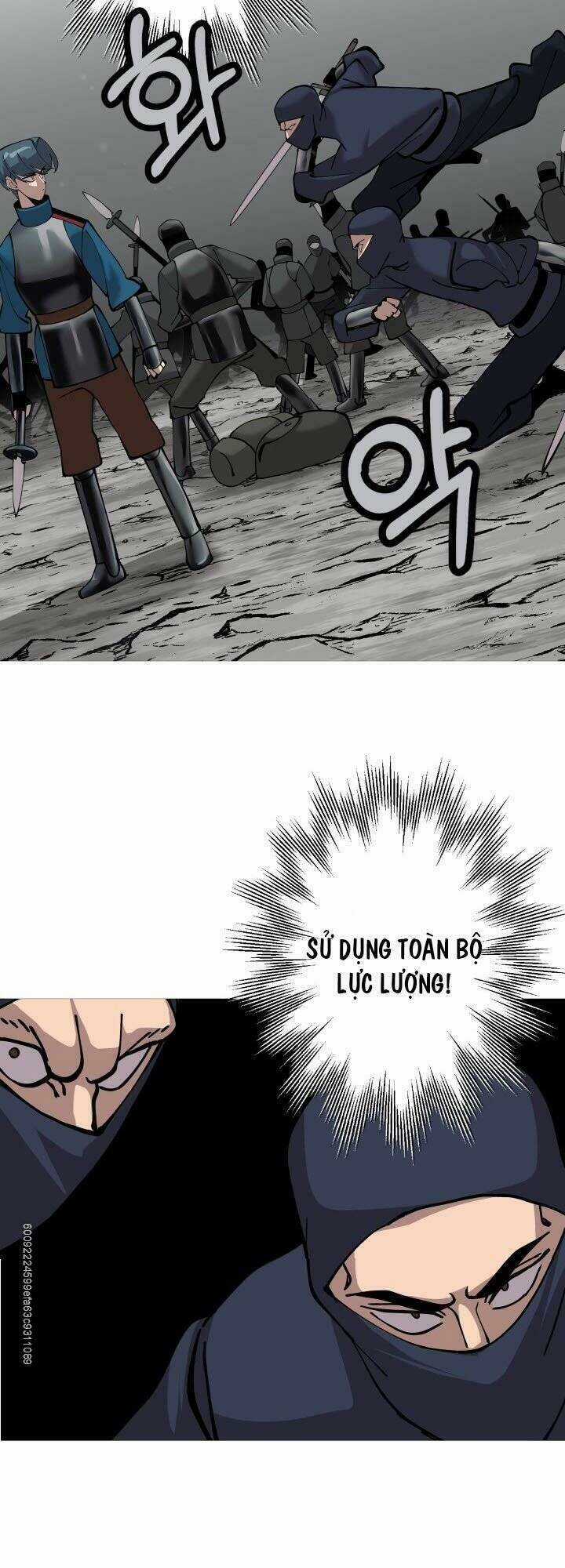 Chiến Binh Quật Cường - Chapter 30 - Trang 56