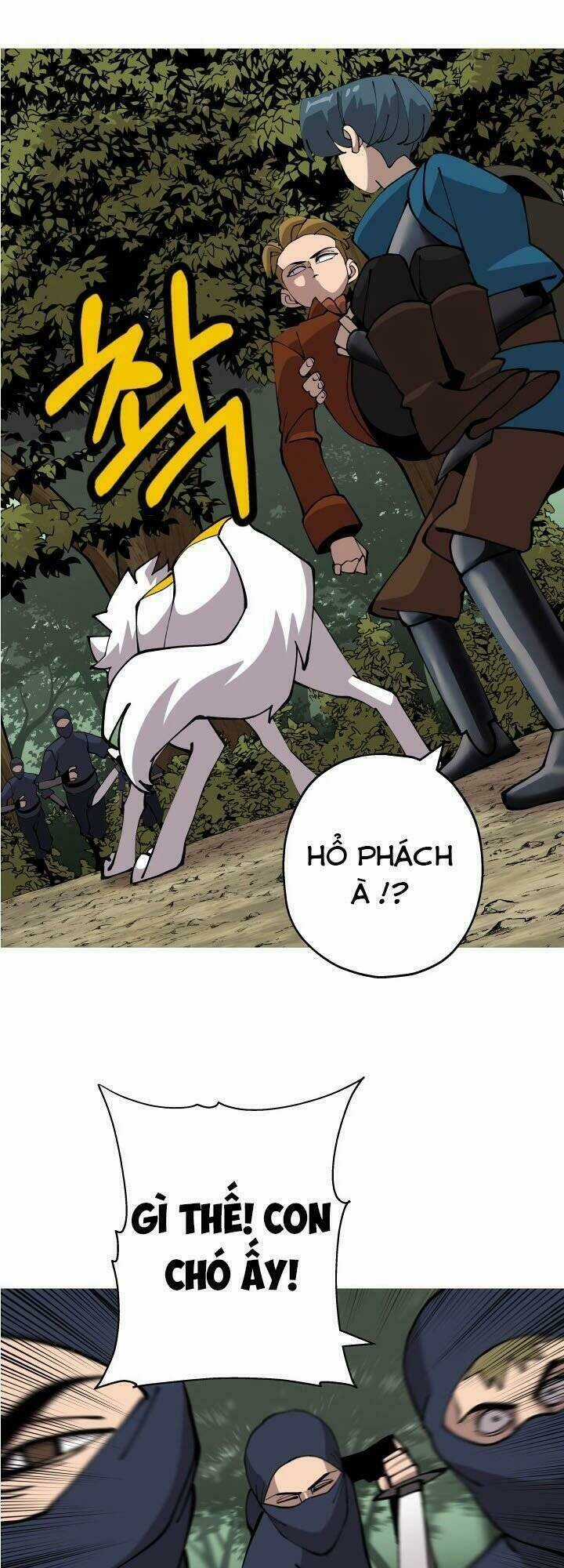 Chiến Binh Quật Cường - Chapter 31 - Trang 28