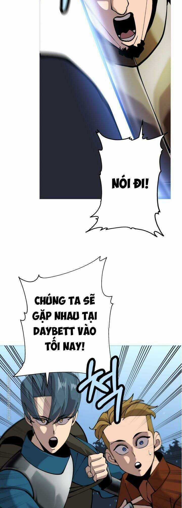 Chiến Binh Quật Cường - Chapter 31 - Trang 8