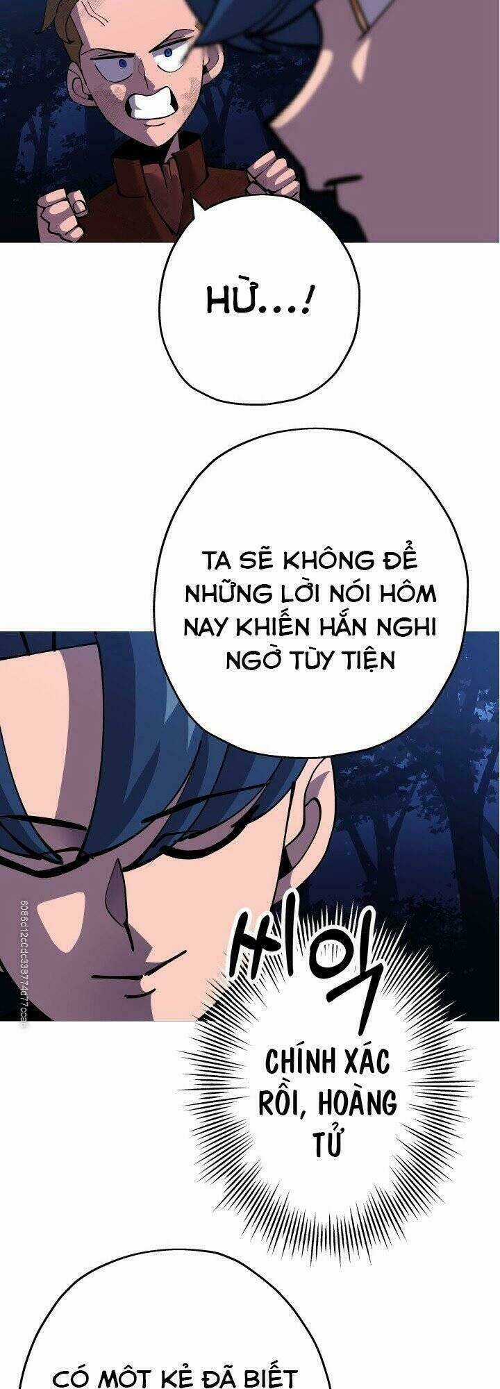 Chiến Binh Quật Cường - Chapter 32 - Trang 21