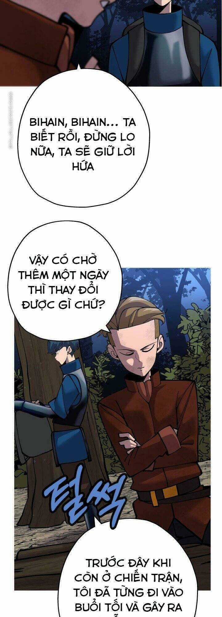 Chiến Binh Quật Cường - Chapter 32 - Trang 26