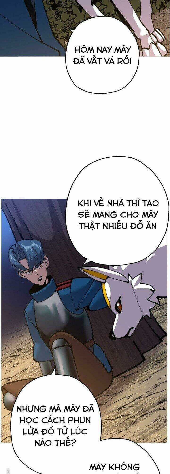Chiến Binh Quật Cường - Chapter 32 - Trang 35