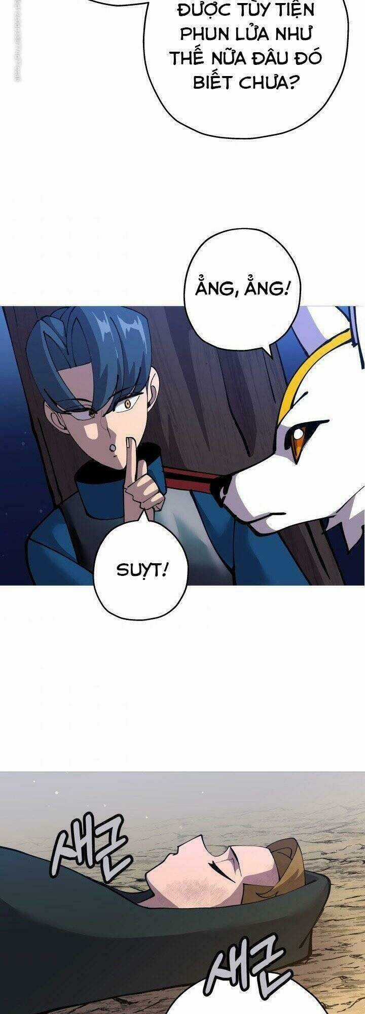 Chiến Binh Quật Cường - Chapter 32 - Trang 36