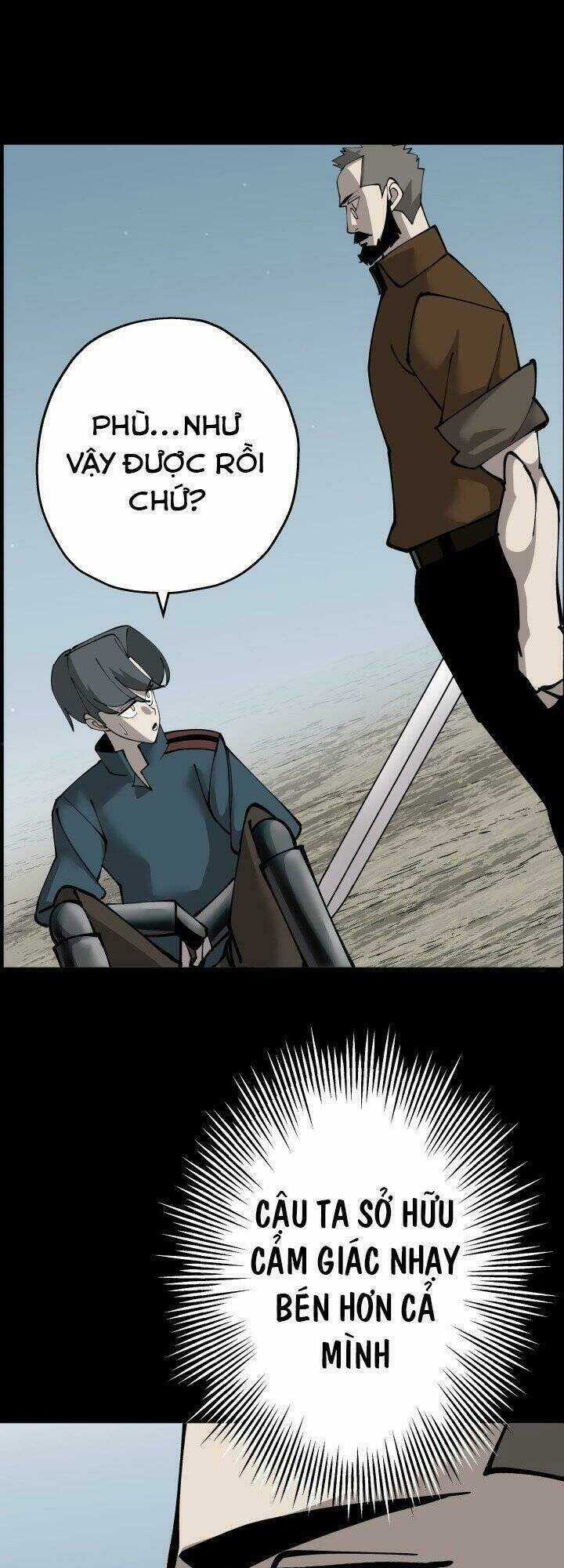 Chiến Binh Quật Cường - Chapter 32 - Trang 48