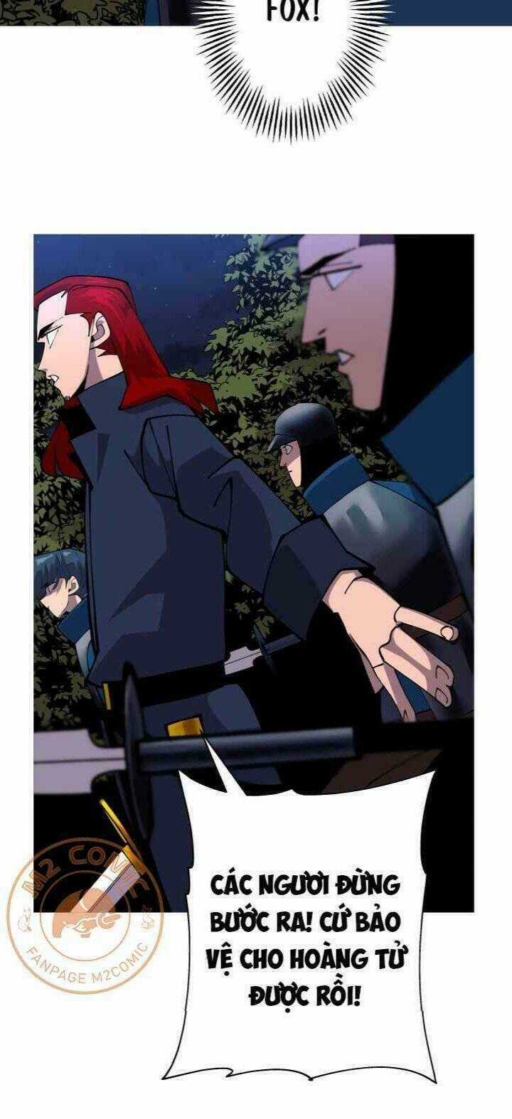 Chiến Binh Quật Cường - Chapter 33 - Trang 18