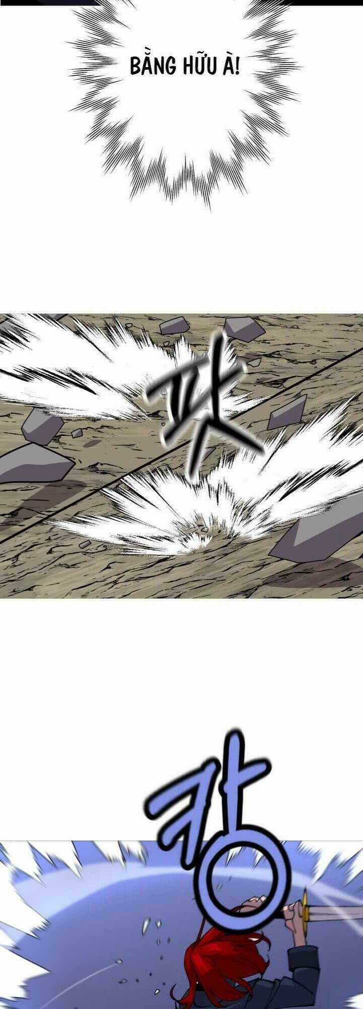Chiến Binh Quật Cường - Chapter 33 - Trang 21