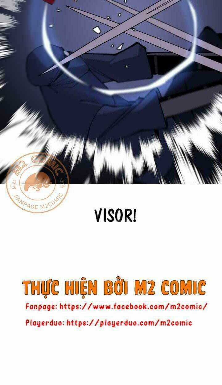 Chiến Binh Quật Cường - Chapter 33 - Trang 26