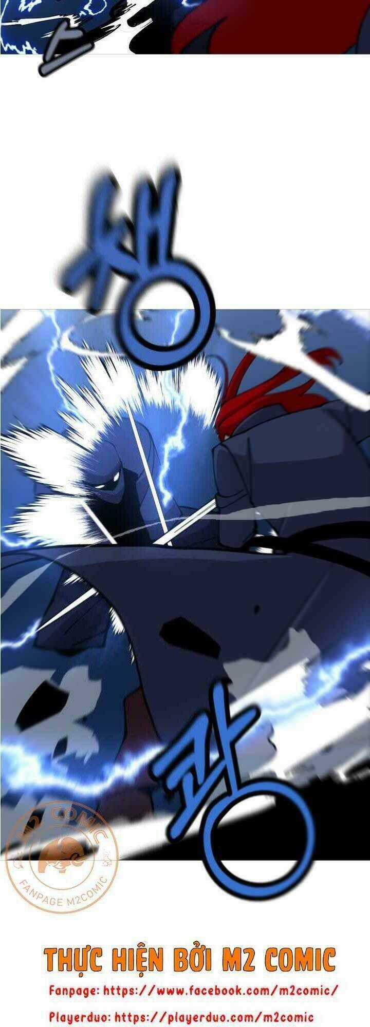 Chiến Binh Quật Cường - Chapter 33 - Trang 30