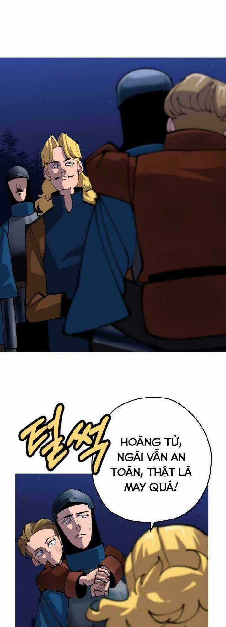 Chiến Binh Quật Cường - Chapter 33 - Trang 41