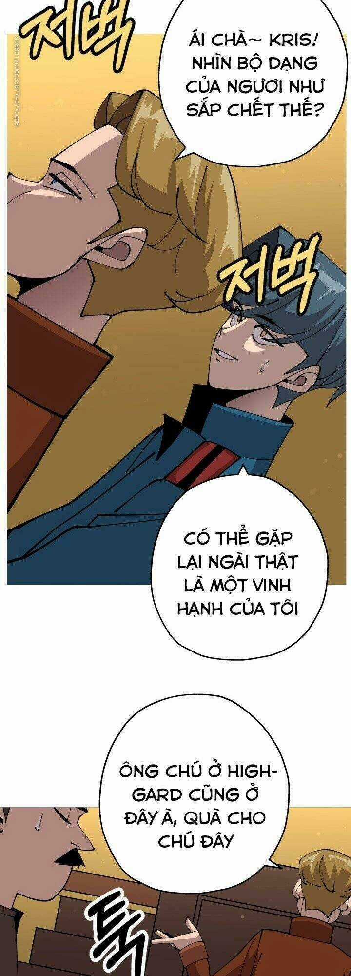 Chiến Binh Quật Cường - Chapter 34 - Trang 30