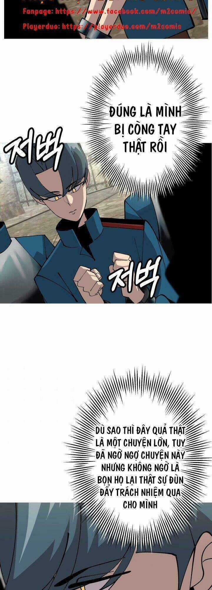 Chiến Binh Quật Cường - Chapter 34 - Trang 4